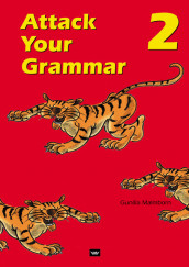Attack Your Grammar 2 av Gunilla Malmborn (Heftet)