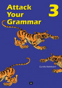 Omslag - Attack Your Grammar 3