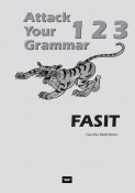 Omslag - Attack your grammar, Fasit 1-3