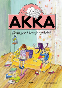 Akka bokmål av Lilly Jakobson (Heftet)
