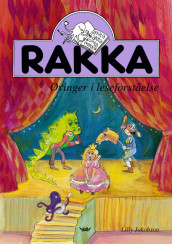 Omslag - Rakka bokmål
