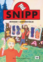 Omslag - Snipp bokmål