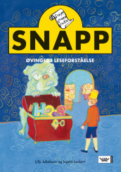 Omslag - Snapp bokmål