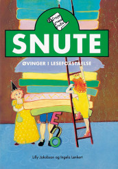 Omslag - Snute bokmål