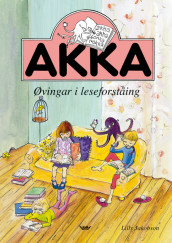 Omslag - Akka nynorsk