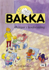 Omslag - Bakka nynorsk
