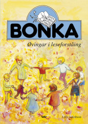 Omslag - Bonka nynorsk
