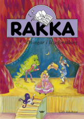 Omslag - Rakka nynorsk