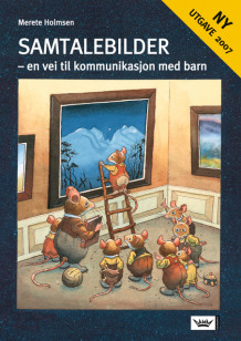 Samtalebilder av Merete Holmsen (Heftet)