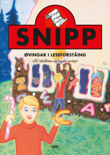 Snipp nynorsk av Lilly Jakobson og Ingela Lenkert (Heftet)