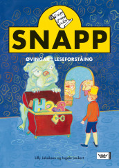 Omslag - Snapp nynorsk