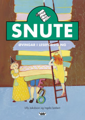 Omslag - Snute nynorsk