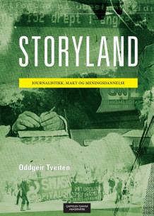 Storyland av Oddgeir Tveiten (Heftet)