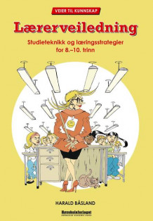 Lærerveiledning av Harald Båsland (Heftet)