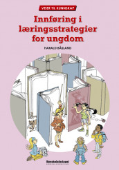 Innføring i læringsstrategier for ungdom av Harald Båsland (Heftet)