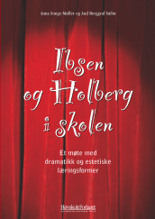 Omslag - Ibsen og Holberg i skolen