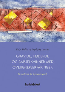 Gravide, fødende og barselkvinner med overgrepserfaringer av Raija Dahlø og Ingebjørg Laache (Heftet)