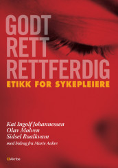 Godt, rett, rettferdig av Kai Ingolf Johannessen, Olav Molven og Sidsel Roalkvam (Heftet)