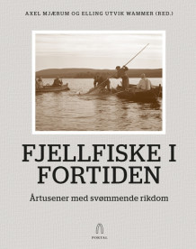 Fjellfiske i fortiden av Axel Mjærum og Elling Utvik Wammer (Innbundet)