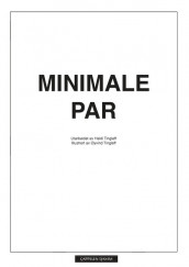 Minimale par (til Norsk Fonemtest) av Heidi Tingleff (Heftet)